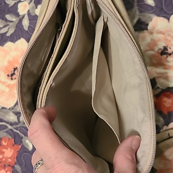 Vegan leather purse medium size - Picture 7 of 8